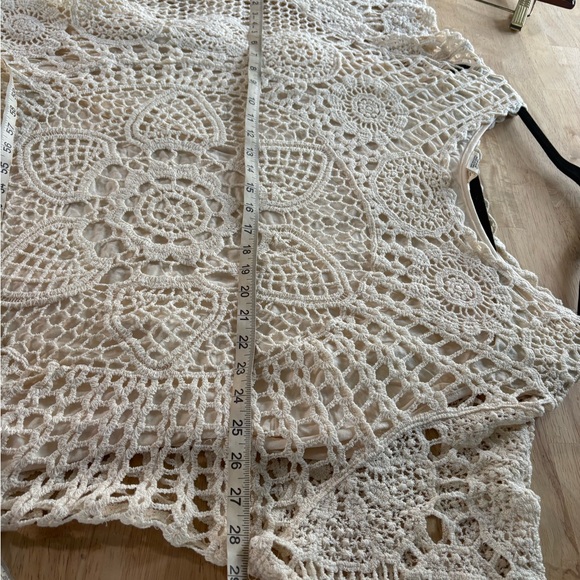 Indigo thread top - Picture 6 of 7